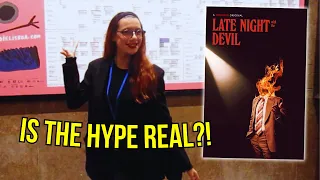 Late Night with the Devil (2023): REVIEW | INDIE LISBOA DAY 1 | Danixinhahhh