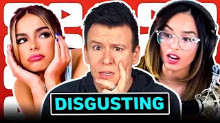 WOW! Addison Rae Scandal Exposes Disgusting Double Standard, Valkyrae, NFL Lawsuits, & Today's News