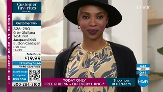 HSN | G by Giuliana Rancic Fashions 09.09.2023 - 06 PM