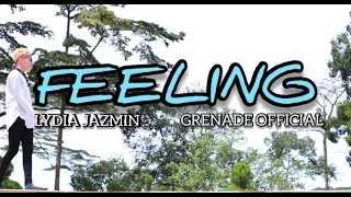 Feeling - Lydia Jazmine ft Grenade Official DANCE ACOUSTIC VIDEO BY EIFFEL MODELS UG.