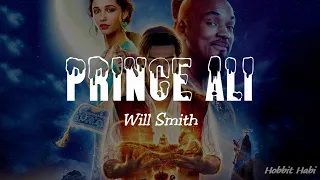 Will Smith - Prince Ali (Lyrics) (From Aladdin)