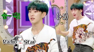 When Hoshi practices dancing, he obsesses over three things [Radio Star Ep 674]