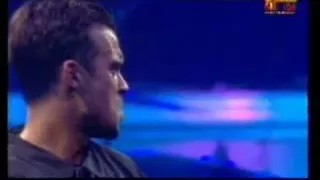 Robbie Williams - Ser mejor (español)