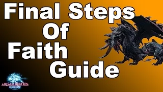 Final steps of Faith Guide