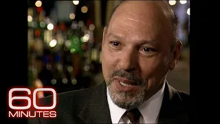 From the 60 Minutes archive: August Wilson