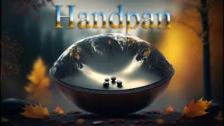 Handpan music