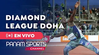 Diamond League Doha