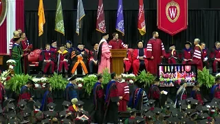 2019 Spring Commencement - Graduate degree ceremony