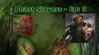 Will Protect Caravans For $ Hire Us! - Beast Slayers [Season 6, Ep: 3] (Battle Brothers Legends Mod)