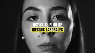 Campaña Prevención de Riesgos Laborales. Trabajadora