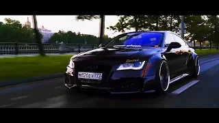 Drake - Over (ayobi remix) Audi A7 Showtime