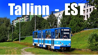 TALLINN TRAM  (2013)