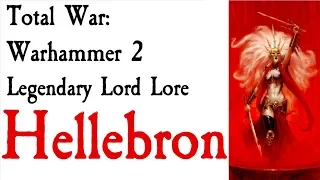 Hellebron Lore TW: Warhammer