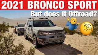 Ford Bronco - how capable is it really? Let’s find out