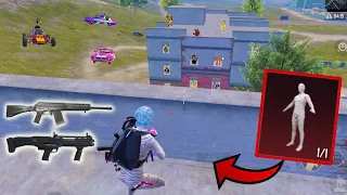 MY BEST SQUAD WIPES USING SHOTGUNS 🔥DBS & S12K | pubg mobile