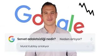 Servet adaletsizliği hızla artıyor: Neden ve nasıl? | Murat Kubilay