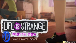 Life is Strange: Before the Storm Walkthrough Part 0 [Bonus Episode: Farewell]