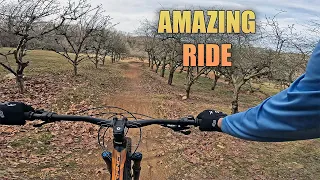 Epic MTB Adventure at Mount Penn PA