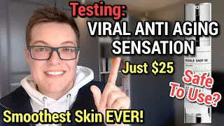 VT REEDLE SHOT REVIEW - This Transformed My Skin In 3 Days!!