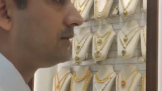 gold shopping humne kya Kiya aage dekhiae