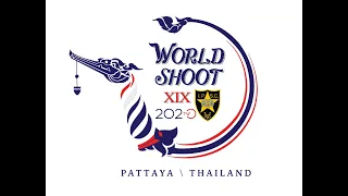 Welcome to World Shoot XIX - Pattaya, Thailand 2022