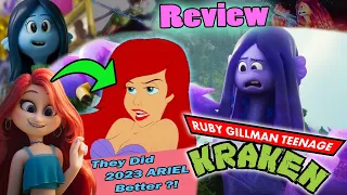 RUBY GILLMAN, TEENAGE KRAKEN (2023) Deserves More Recognition | Movie Review