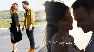 Turkish multifandom - I love you...