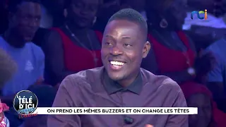 La Télé d'Ici Portes du Week-end du 03 février 2023 avec PrissK, Atoulé, Bonaza et Elisée Dangui