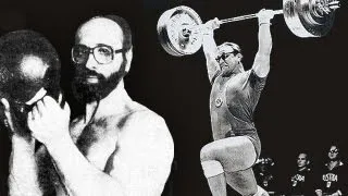 Yury Vlasov | The Fairness of the Strength (documentary about the greatest weightlifter)