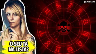 Quais são os signos do zodíaco mais perigosos?