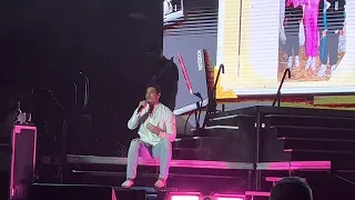 Carlos Rivera - Siempre estaré aquí - Un tour a todas partes USA - San josé Civic center