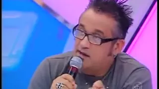 Regis Tadeu Critica duramente Restart e Luan Santana no programa do Raúl Gil.