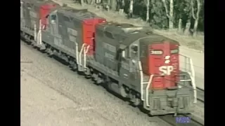 Cajon Pass & Colton 1986 (Note comment by Mike O'Neill below)