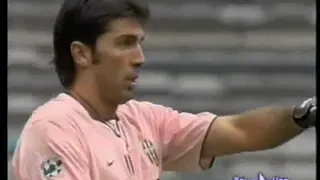 Juventus 4-1 Udinese - Campionato 2003/04