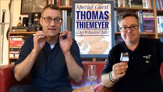 Islay Malt Whiskyverkostung mit Thomas Thiemeyer (DerWhiskyClub) - Sea Shepherd Navy Strength