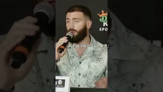 Caleb Plant Knocks Out RACIST Boxer! 🥊