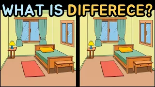 [Find the difference] WHAT IS DIFFERECE? 🤔 QUIZ! [Spot the difference]