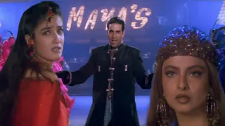 Tu Kaun Hai Tera Naam Kya | Kumar Sanu | Sadhana Sargam | 90's Hindi Song