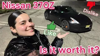 IS IT WORTH GETTING A NISSAN 370Z IN 2024?