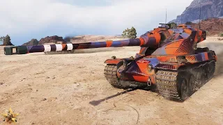 AMX 50 B, ЗАЦЕНИ ШИКАРНЫЙ БОЙ 1.5.1