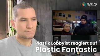 Plastik Lobbyist reagiert auf Dokumentarfilm "Plastic Fantastic"