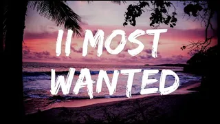 Beyonce (feat. Miley Cyrus) - II MOST WANTED (Lyrics)