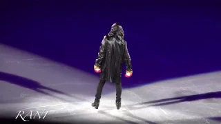 Misha GE 4K 180225 Pyeongchang 2018 Figure Skating Gala Show