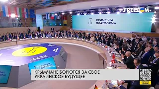 Украина готовится возвращать контроль над Крымом – инициативы