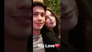 KYLIE PADILLA AND ALJUR ABRENICA NAGKABALIKAN