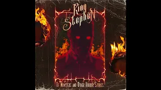 KING STEPHEN - Of Monsters and Other Horror Stories (Full Album) [Dark Synthwave / Cyberpunk]