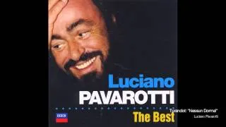 Turandot: "Nessun Dorma!" - Luciano Pavarotti