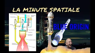 La Minute Spatiale, Les moteurs-fusées, Blue Origin