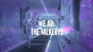 Valkery Festival - We Are The Valkerys (Hardstyle Remix)