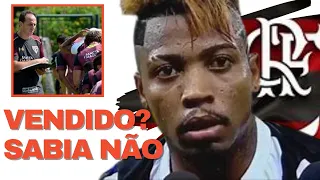 Marinho no São Paulo? Flamengo Busca Proposta Para Negociar Jogador Nessa Temporada | Futebol hoje.